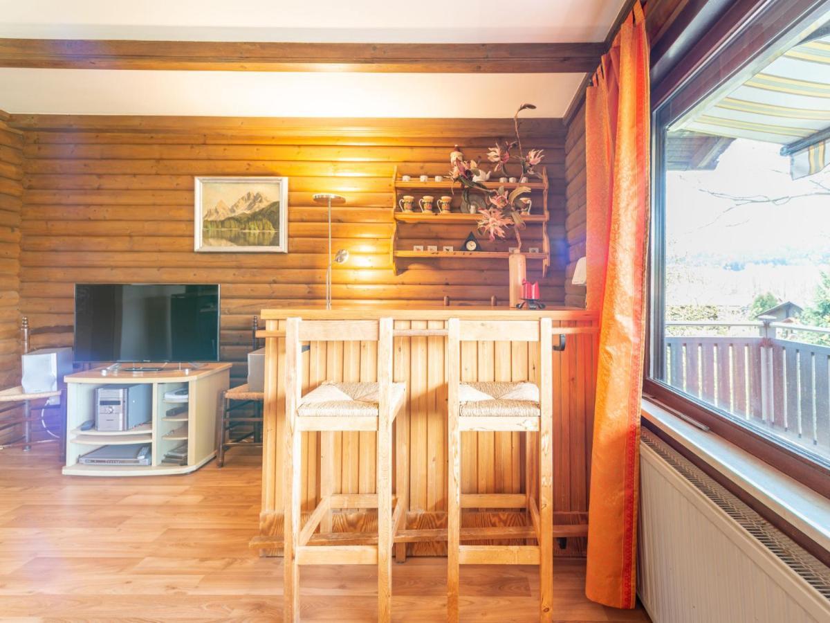 Apartment Am Hohen Bogen-45 By Interhome Arrach Dış mekan fotoğraf