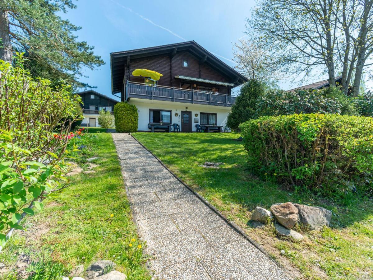 Apartment Am Hohen Bogen-45 By Interhome Arrach Dış mekan fotoğraf
