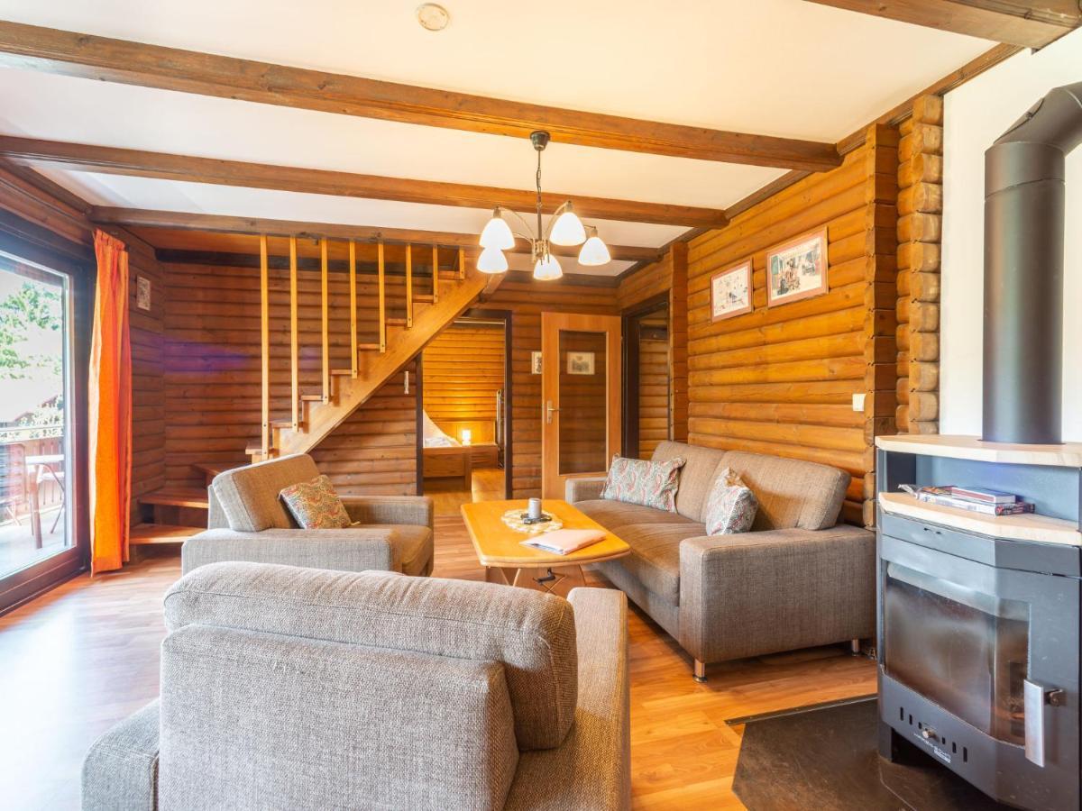 Apartment Am Hohen Bogen-45 By Interhome Arrach Dış mekan fotoğraf