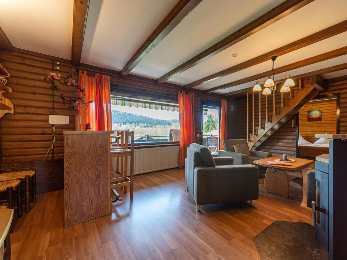 Apartment Am Hohen Bogen-45 By Interhome Arrach Dış mekan fotoğraf